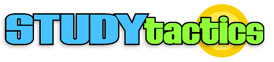 Welcome to STUDYtactics.com